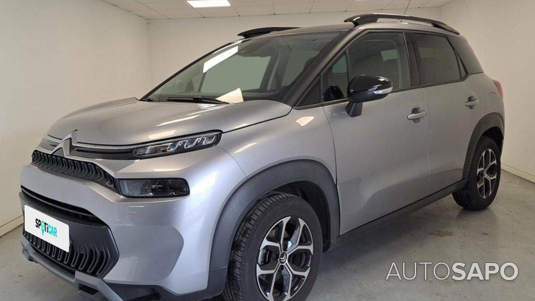 Citroen C3 AirCross 1.2 PureTech Feel EAT6 de 2024