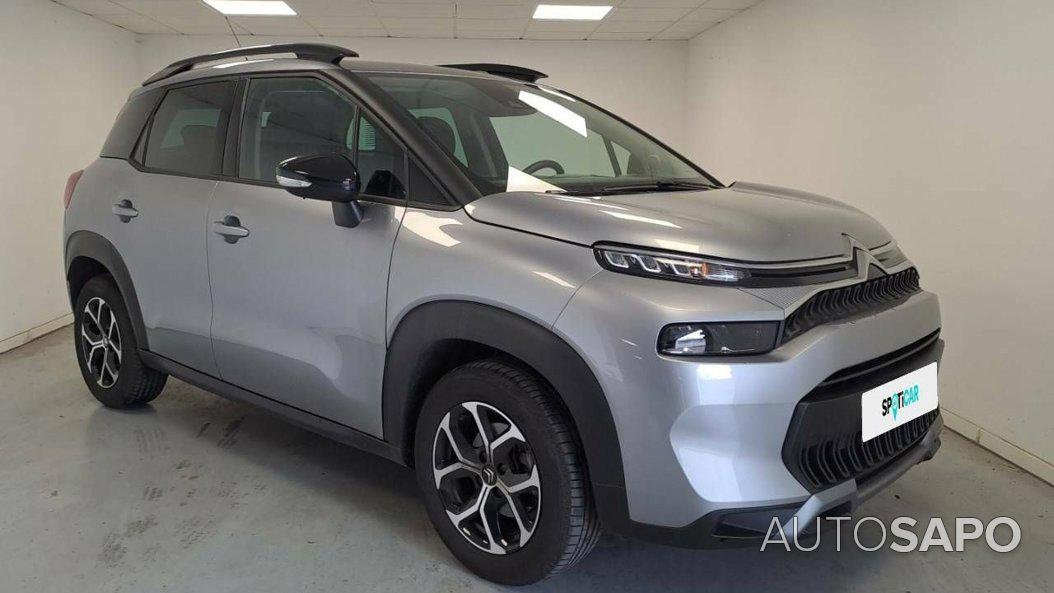 Citroen C3 AirCross 1.2 PureTech Feel EAT6 de 2024