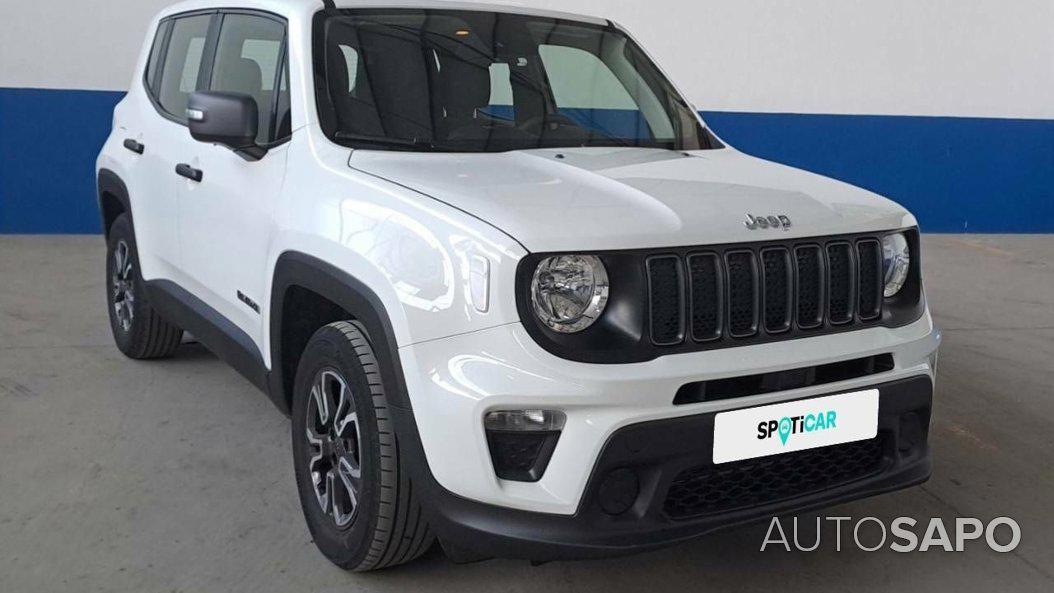 Jeep Renegade 1.0 T Sport de 2020