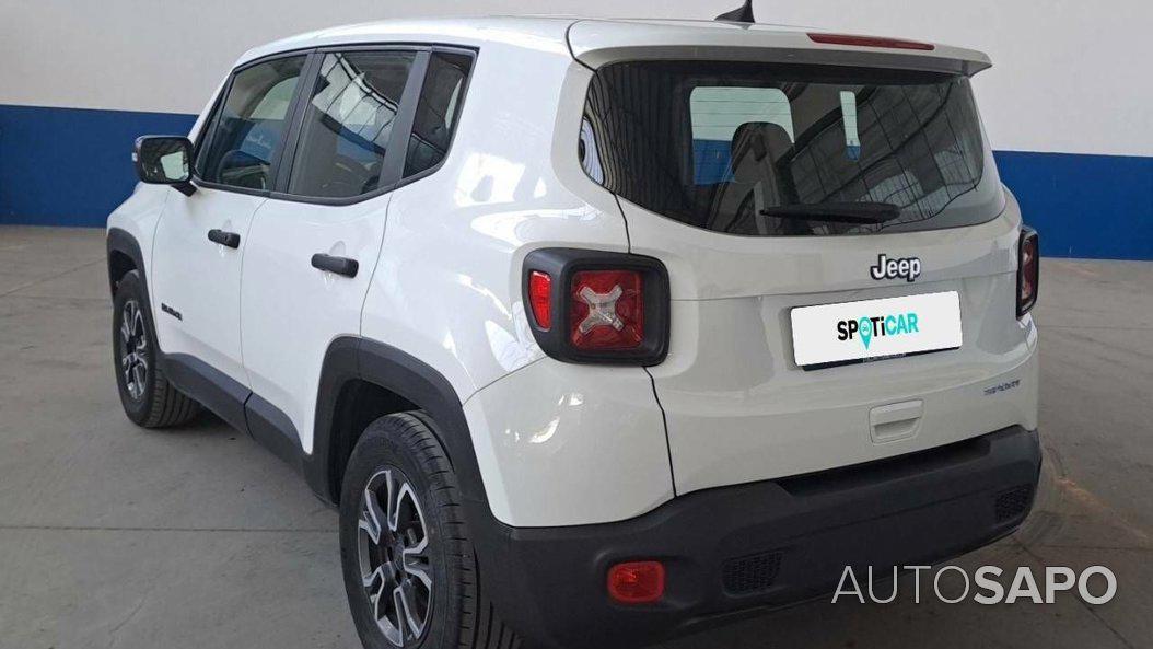 Jeep Renegade 1.0 T Sport de 2020