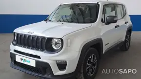 Jeep Renegade 1.0 T Sport de 2020