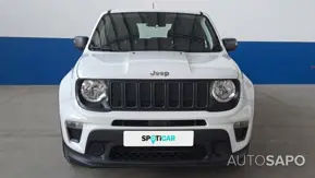 Jeep Renegade 1.0 T Sport de 2020