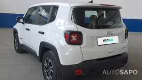 Jeep Renegade 1.0 T Sport de 2020