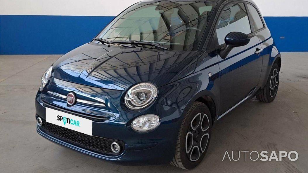 Fiat 500 1.0 Hybrid Connect de 2022