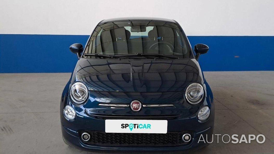 Fiat 500 1.0 Hybrid Connect de 2022