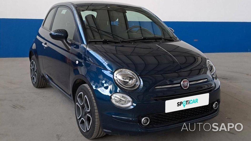 Fiat 500 1.0 Hybrid Connect de 2022