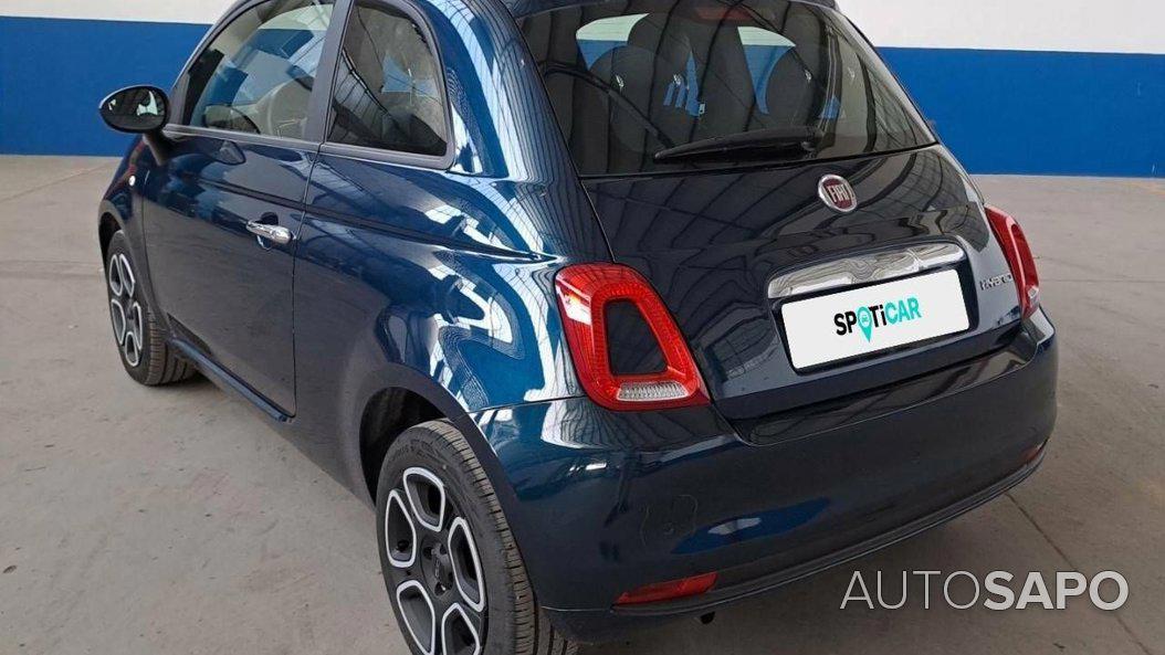 Fiat 500 1.0 Hybrid Connect de 2022