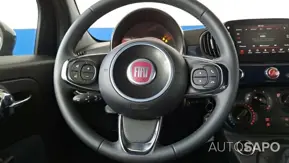 Fiat 500 1.0 Hybrid Connect de 2022