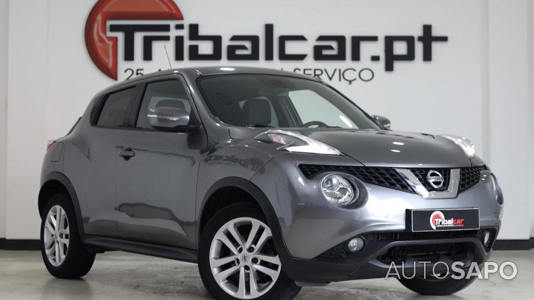 Nissan Juke de 2017