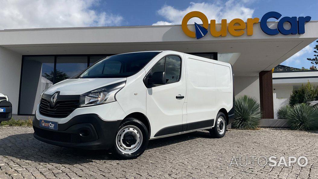 Renault Trafic 1.6 dCi L1H1 1.0T de 2018