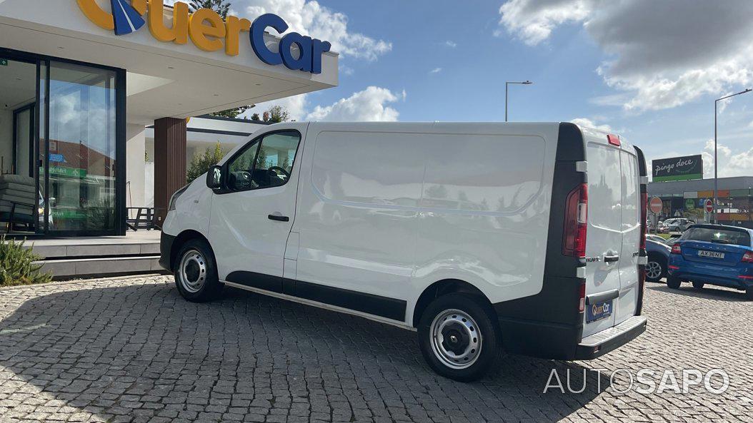 Renault Trafic 1.6 dCi L1H1 1.0T de 2018