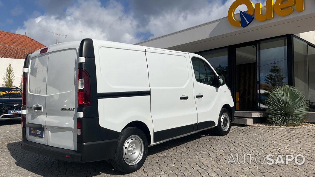 Renault Trafic 1.6 dCi L1H1 1.0T de 2018