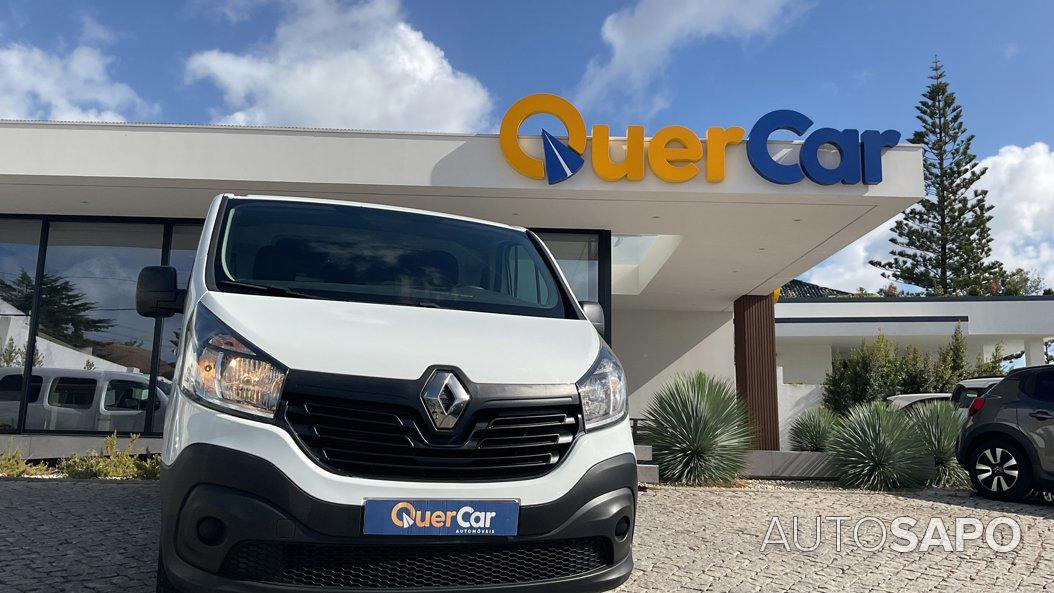 Renault Trafic 1.6 dCi L1H1 1.0T de 2018