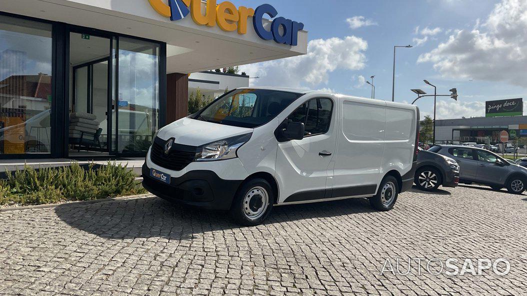 Renault Trafic 1.6 dCi L1H1 1.0T de 2018