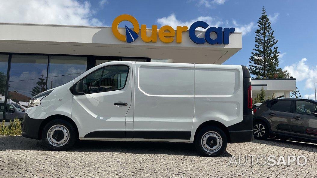 Renault Trafic 1.6 dCi L1H1 1.0T de 2018