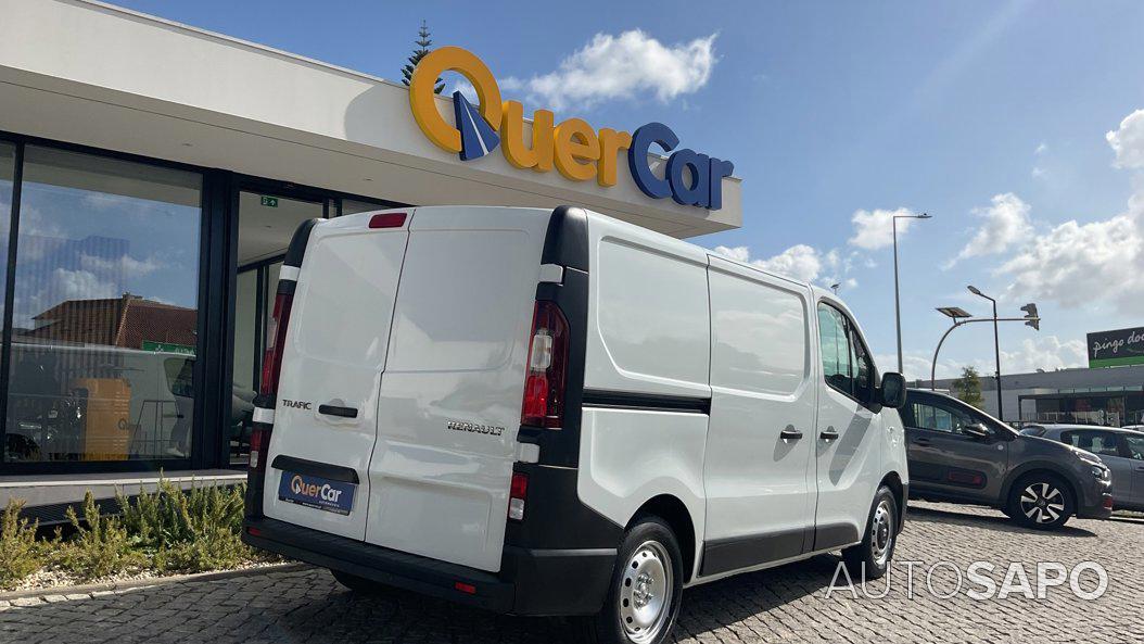 Renault Trafic 1.6 dCi L1H1 1.0T de 2018