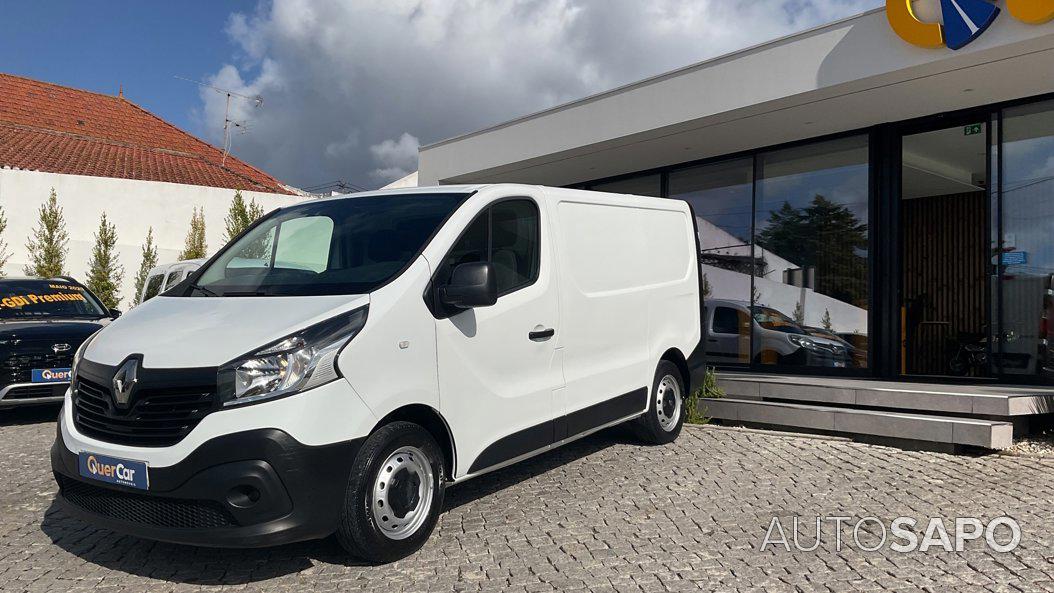 Renault Trafic 1.6 dCi L1H1 1.0T de 2018