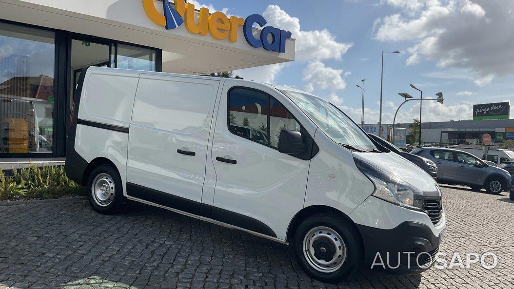 Renault Trafic 1.6 dCi L1H1 1.0T de 2018