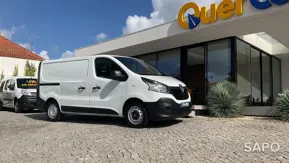 Renault Trafic 1.6 dCi L1H1 1.0T de 2018