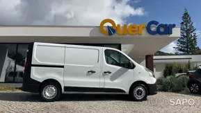 Renault Trafic 1.6 dCi L1H1 1.0T de 2018