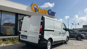 Renault Trafic 1.6 dCi L1H1 1.0T de 2018