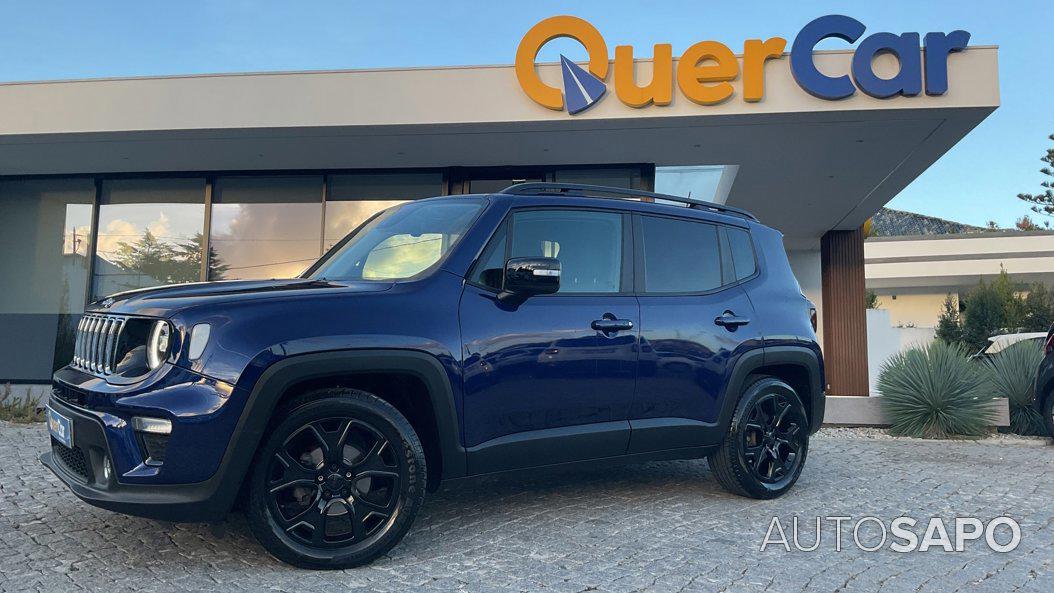 Jeep Renegade 1.0 T Longitude de 2020