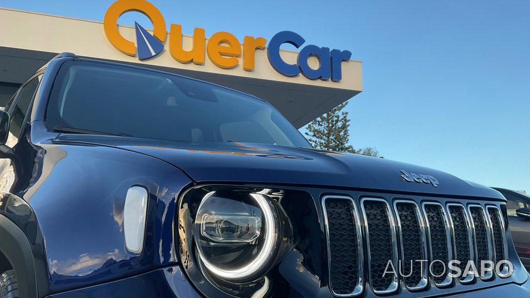 Jeep Renegade 1.6 MJD Limited DCT de 2020