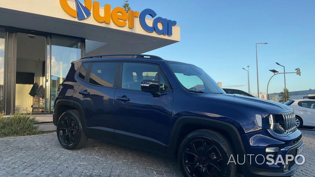 Jeep Renegade 1.6 MJD Limited DCT de 2020