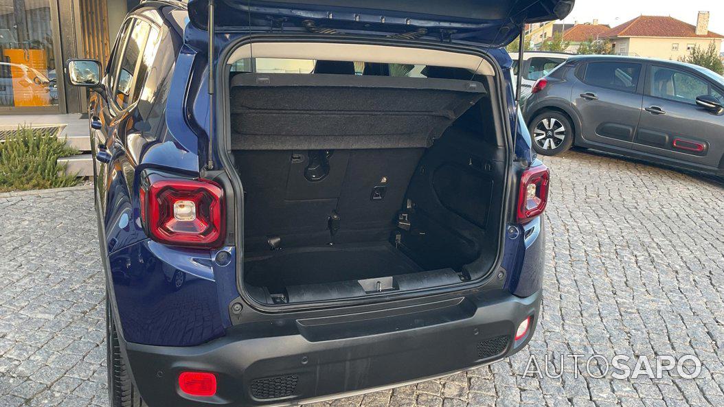 Jeep Renegade 1.6 MJD Limited DCT de 2020