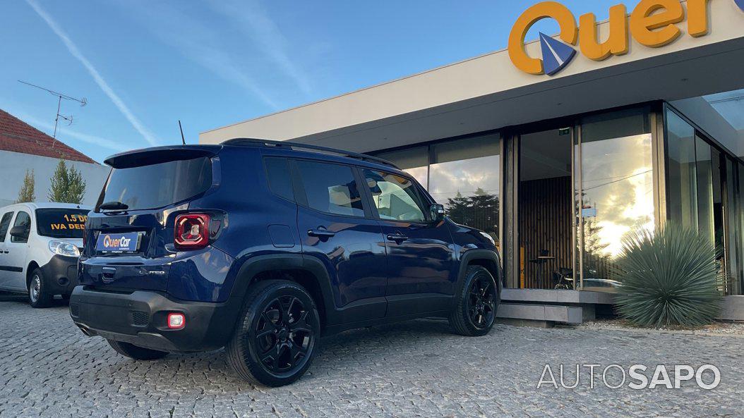 Jeep Renegade 1.6 MJD Limited DCT de 2020