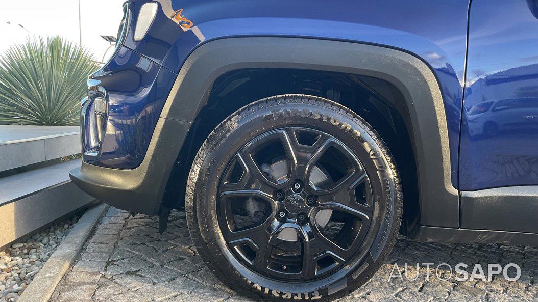 Jeep Renegade 1.6 MJD Limited DCT de 2020