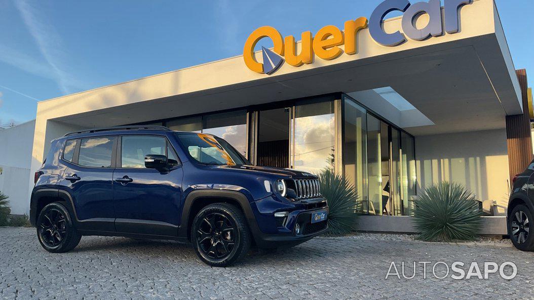 Jeep Renegade 1.6 MJD Limited DCT de 2020