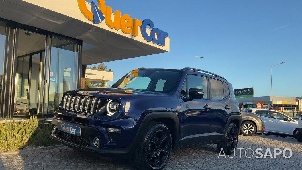 Jeep Renegade 1.6 MJD Limited DCT de 2020