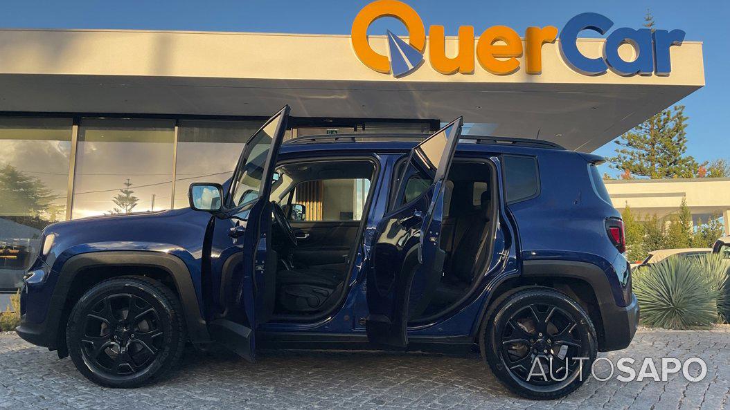 Jeep Renegade 1.6 MJD Limited DCT de 2020