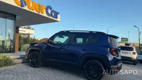 Jeep Renegade 1.6 MJD Limited DCT de 2020