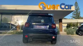 Jeep Renegade 1.6 MJD Limited DCT de 2020