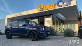 Jeep Renegade 1.6 MJD Limited DCT de 2020