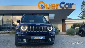 Jeep Renegade 1.6 MJD Limited DCT de 2020