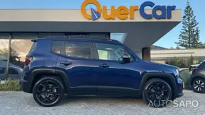 Jeep Renegade 1.6 MJD Limited DCT de 2020