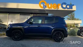 Jeep Renegade 1.6 MJD Limited DCT de 2020