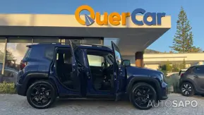 Jeep Renegade 1.6 MJD Limited DCT de 2020