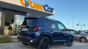 Jeep Renegade 1.6 MJD Limited DCT de 2020