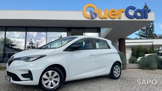 Renault ZOE de 2020