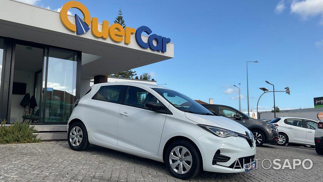 Renault ZOE de 2020