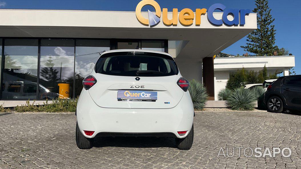 Renault ZOE de 2020