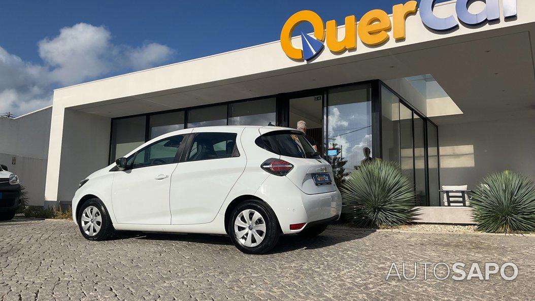 Renault ZOE de 2020