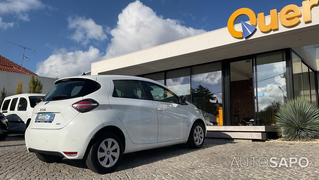 Renault ZOE de 2020