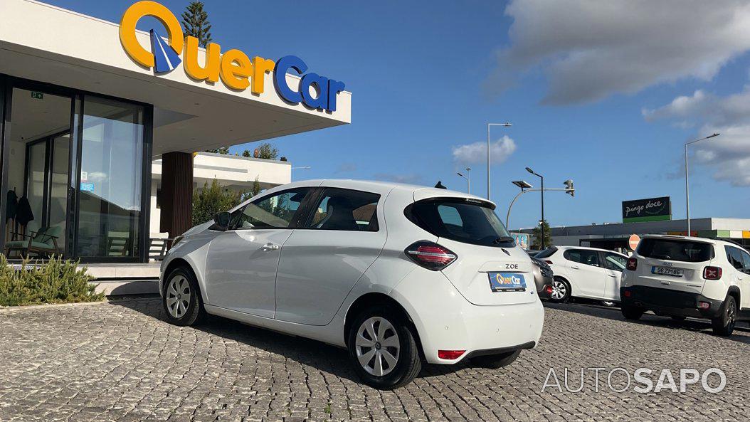 Renault ZOE de 2020