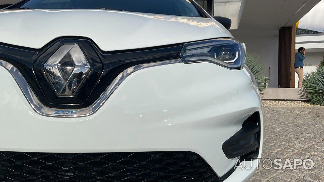 Renault ZOE de 2020