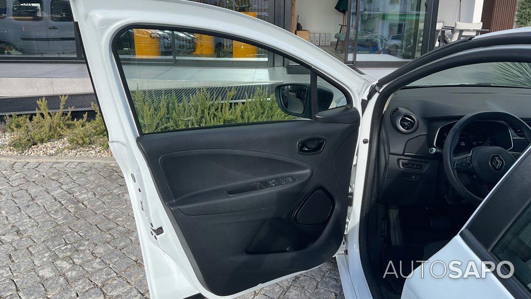 Renault ZOE de 2020